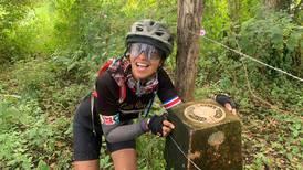Marylin Mejía vio un hobby en la bicicleta sin imaginar que impondría récord en reto de sobrevivencia 
