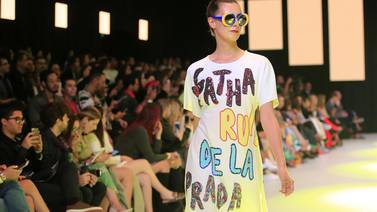 Fashion Week honró al color y celebró a la mujer en su segunda noche