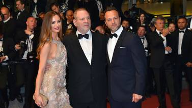 Productor tico Jay Weisleder: 'En Cannes  me sentí como cuando la 'Sele' triunfó en Brasil...'