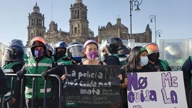 Repatriado el cuerpo de Victoria Salazar, la salvadoreña asesinada en México