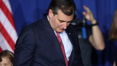 Senador Ted Cruz: elecciones podrían ser ‘un baño de sangre’ para los republicanos