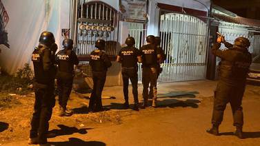 Gordo Ramos y su pandilla de presuntos gatilleros quedan libres sin medidas