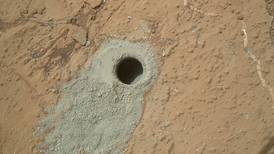  Marte revela emanaciones regulares de gas metano