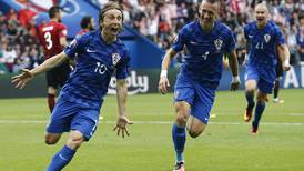 Un golazo de Modric da el triunfo a Croacia ante Turquía en la Eurocopa 2016