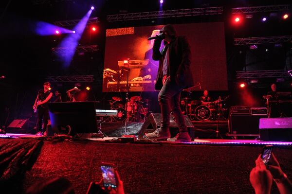 Los Fabulosos Cadillacs Son Sin 243 Nimo De Calidad Y Energ 237 A