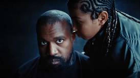 Kanye West lanza nueva canción con su hija North West