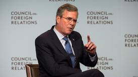 Tensión entre Ted Cruz y los Bush revela divisiones republicanas