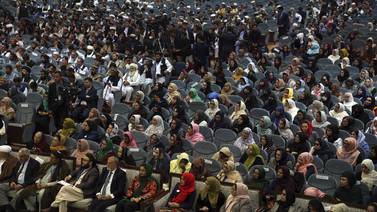 Gran asamblea pide alto el fuego ‘inmediato y permanente’ en Afganistán