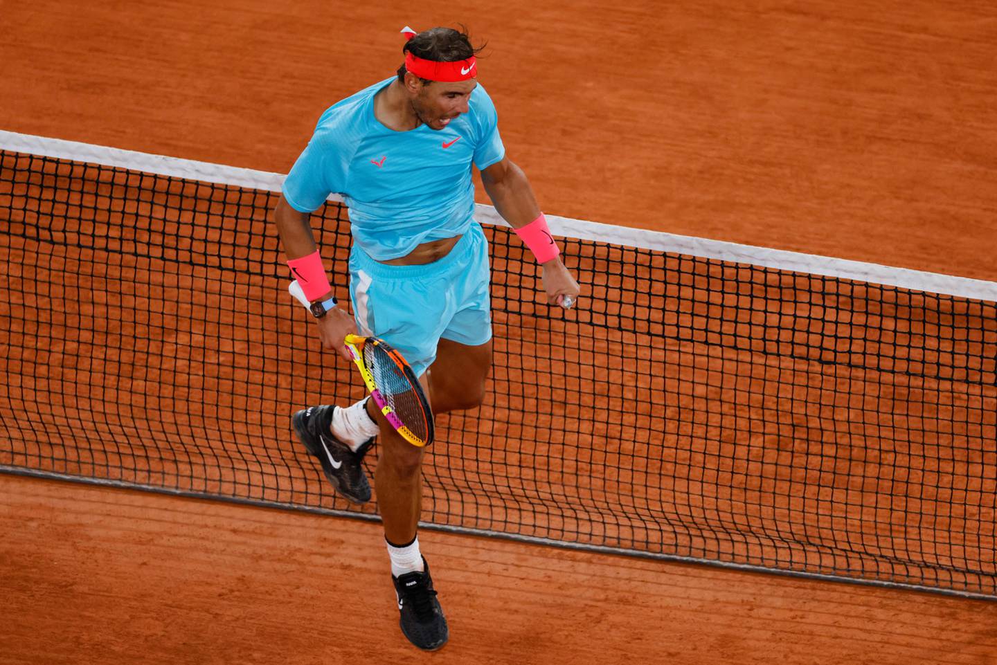 Nadal exhibe que llega con recursos para buscar nuevo título de Roland Garros | La Nación