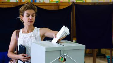 Triunfo conservador en  las elecciones de Chipre
