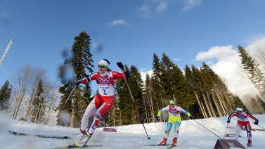 Shaun White decepciona a Estados Unidos y Noruega lidera en Sochi
