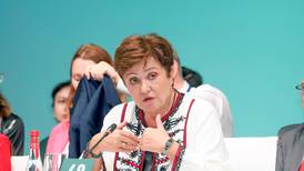 Kristalina Georgieva, directora gerente del FMI: ‘nos interesan los canjes de deuda por clima’