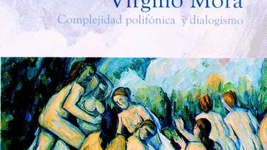 Nuevo libro rescata la obra literaria de Virgilio Mora