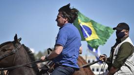 Domingo de manifestaciones a favor y en contra de Bolsonaro