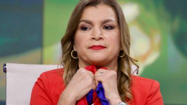 Adriana Durán se quedó sin usar ‘la chema’ de La Sele y Ciccia sufrió como ninguno la derrota de Costa Rica