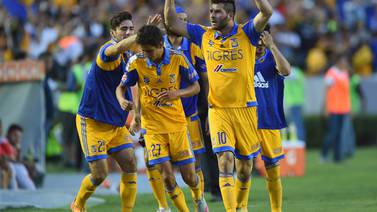 Tigres es el tercer equipo mexicano que alcanza la final de la Copa Libertadores