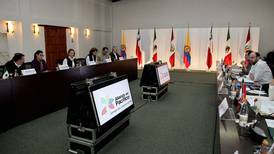 Próxima cumbre de Alianza del Pacífico será en Perú