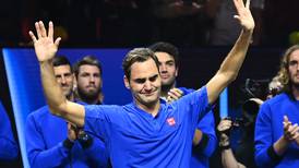 Roger Federer puso punto final a su brillantísima carrera en medio de lágrimas