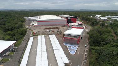 Coca Cola finaliza construcción de planta en Liberia y pone a funcionar una primera etapa 