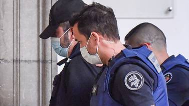 Exsoldado francés condenado a cadena perpetua por rapto y muerte de niña