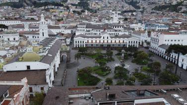 Candidato a Presidencia de Ecuador propone pena de muerte para asesinos y violadores