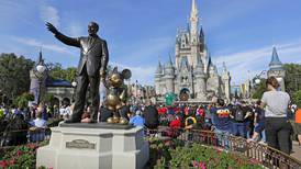 Disney pide perdón porque un empleado estropeó una propuesta de matrimonio