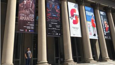 Obra ‘Amantes’ de dramaturgo tico Kyle Boza se estrena en Uruguay 