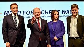 Socialdemócratas, ecologistas y liberales logran acuerdo inédito para gobernar en Alemania