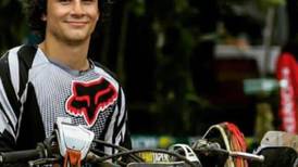 Alonso Piedra, el joven piloto de motocross que murió haciendo lo que más amaba