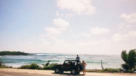 Asegure su vehículo mientras disfruta del sol y el mar