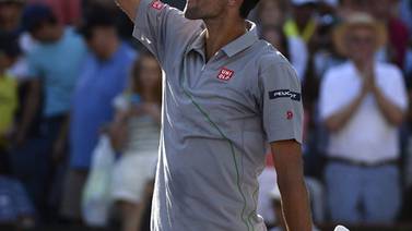  Novak Djokovic ganó otro Masters 1000 al remontarle a Roger Federer en la final del Indian Wells