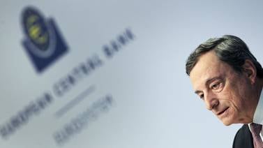 Banco Central Europeo abre la vía a nuevas medidas de estímulo a economía