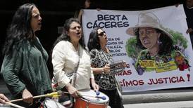 50 años de cárcel para cuatro asesinos de ambientalista hondureña