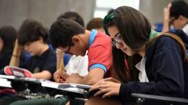 Fundación ofrece becas a colegiales para estudiar en Estados Unidos