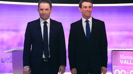 Socialistas franceses eligen el domingo a su candidato presidencial