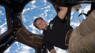 Astronauta estadounidense supera récord de días acumulados en el espacio