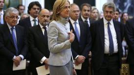 Hija del rey de España deberá declarar por  caso de corrupción