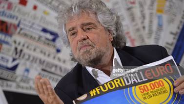 Mafia salpica al partido de Beppe Grillo en Italia
