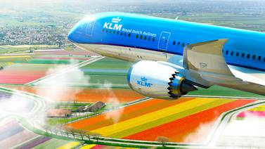 KLM suspende vuelos a Costa Rica por nuevas restricciones sanitarias de gobierno holandés