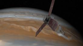 En vivo: Siga aquí en directo la llegada de la misión Juno a Júpiter 