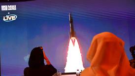 Despega hacia Marte la primera misión espacial árabe