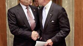 Colin Powell, un héroe de guerra atormentado por la invasión de Irak