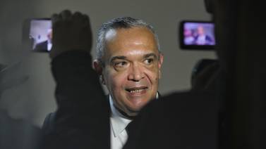 Expresidente de Asamblea Legislativa condenado a 19 años de cárcel