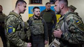 Zelenski destituye jefe de seguridad de Járkov tras visitar el este de Ucrania
