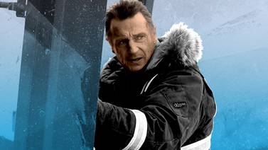 En ‘Venganza’, Liam Neeson explota en ira