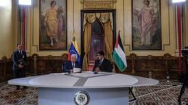 Maduro rechaza pedido de Estados Unidos de suspender elecciones y llama a diálogo