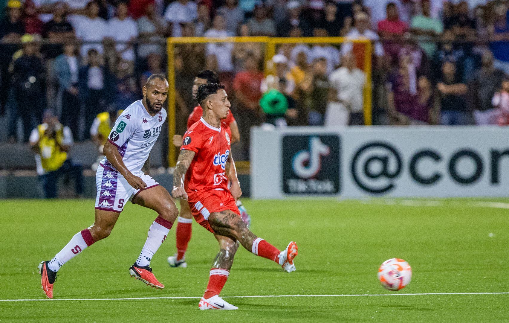 Real Estelí elimina al CAI de Panamá y va a la final contra