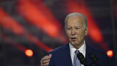 Joe Biden quiere triplicar los aranceles de Estados Unidos al acero y el aluminio chino