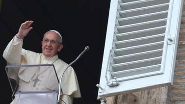 Papa irá a una Tierra Santa donde la paz sigue esquiva