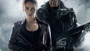 ‘Terminator Génesis’ y Arnold Schwarzenegger reinventan la saga  apocalíptica